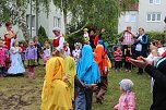 Sommerfest auf dem Franzberg (Foto: Karl-Heinz Herrmann)