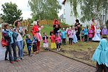 Sommerfest auf dem Franzberg (Foto: Karl-Heinz Herrmann)
