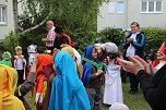 Sommerfest auf dem Franzberg (Foto: Karl-Heinz Herrmann)