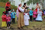Sommerfest auf dem Franzberg (Foto: Karl-Heinz Herrmann)
