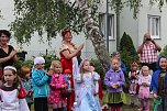 Sommerfest auf dem Franzberg (Foto: Karl-Heinz Herrmann)