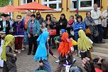 Sommerfest auf dem Franzberg (Foto: Karl-Heinz Herrmann)