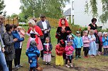 Sommerfest auf dem Franzberg (Foto: Karl-Heinz Herrmann)