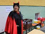 Sommerfest auf dem Franzberg (Foto: Karl-Heinz Herrmann)