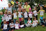 Sportfest in Heringen (Foto: privat/DRK)
