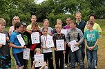 Sportfest in Heringen (Foto: privat/DRK)