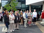 Landtag besucht (Foto: Familie Kieper)