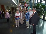 Landtag besucht (Foto: Familie Kieper)
