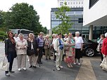 Landtag besucht (Foto: Familie Kieper)