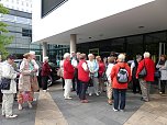 Landtag besucht (Foto: Familie Kieper)