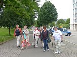 Landtag besucht (Foto: Familie Kieper)