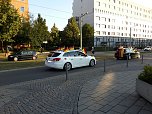 Autocorso nach 1:0 Sieg &uuml;ber die USA (Foto: Peter Blei)