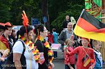 Public Viewing (Foto: nnz-City Scout Sven G&auml;mkow)