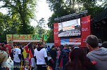 Public Viewing (Foto: nnz-City Scout Sven G&auml;mkow)