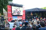 Public Viewing (Foto: nnz-City Scout Sven G&auml;mkow)
