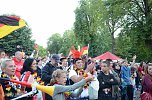Public Viewing (Foto: nnz-City Scout Sven G&auml;mkow)