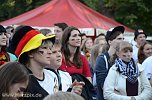 Public Viewing (Foto: nnz-City Scout Sven G&auml;mkow)