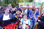 Public Viewing (Foto: nnz-City Scout Sven G&auml;mkow)