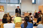 CampusTh&uuml;ringenTour Herbst 2014 � zu Besuch an der FH Nordhausen (Foto: Tina Bergknapp/FHN)