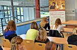 CampusTh&uuml;ringenTour Herbst 2014 � zu Besuch an der FH Nordhausen (Foto: Tina Bergknapp/FHN)