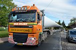Man ist der Flügel lang!!! (Foto: Andreas Hocke) Man ist der Flügel lang!!! (Foto: Andreas Hocke)
