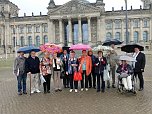 Berlin, Berlin, wir waren in Berlin (Foto: D. Kieper) Berlin, Berlin, wir waren in Berlin (Foto: D. Kieper)