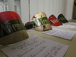 Feuerwehr-Historiker trafen sich in Nordhausen (Foto: nnz)