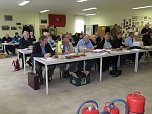 Feuerwehr-Historiker trafen sich in Nordhausen (Foto: nnz)