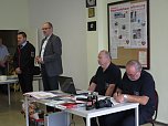 Feuerwehr-Historiker trafen sich in Nordhausen (Foto: nnz)