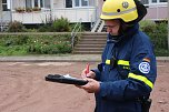 THW probt den Ernstfall (Foto: Angelo Glashagel)
