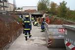 THW probt den Ernstfall (Foto: Angelo Glashagel)