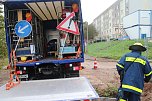 THW probt den Ernstfall (Foto: Angelo Glashagel)