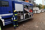 THW probt den Ernstfall (Foto: Angelo Glashagel)