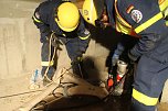 THW probt den Ernstfall (Foto: Angelo Glashagel)