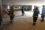 THW probt den Ernstfall (Foto: Angelo Glashagel)