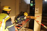 THW probt den Ernstfall (Foto: Angelo Glashagel)