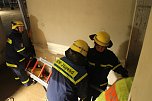 THW probt den Ernstfall (Foto: Angelo Glashagel)
