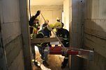 THW probt den Ernstfall (Foto: Angelo Glashagel)