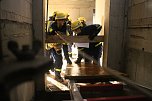 THW probt den Ernstfall (Foto: Angelo Glashagel)