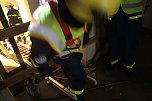 THW probt den Ernstfall (Foto: Angelo Glashagel)