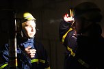 THW probt den Ernstfall (Foto: Angelo Glashagel)