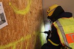 THW probt den Ernstfall (Foto: Angelo Glashagel)