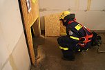 THW probt den Ernstfall (Foto: Angelo Glashagel)