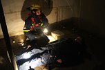 THW probt den Ernstfall (Foto: Angelo Glashagel)