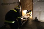 THW probt den Ernstfall (Foto: Angelo Glashagel)