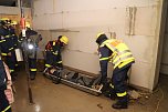 THW probt den Ernstfall (Foto: Angelo Glashagel)