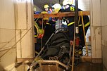THW probt den Ernstfall (Foto: Angelo Glashagel)