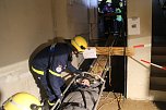 THW probt den Ernstfall (Foto: Angelo Glashagel)