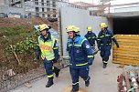 THW probt den Ernstfall (Foto: Angelo Glashagel)