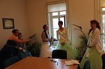 So charmant l&auml;chelt der Kyffh&auml;userkreis (Foto: Karl-Heinz Herrmann)